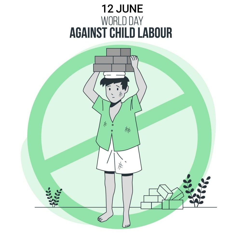 World Day Against Child Labour B Ve